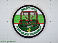 2011 Owasco Area Floor Hockey Tournament